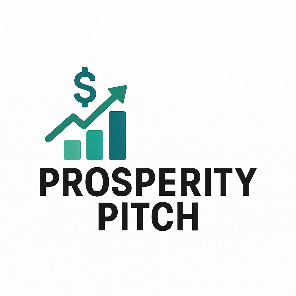 Prosperity Pitch